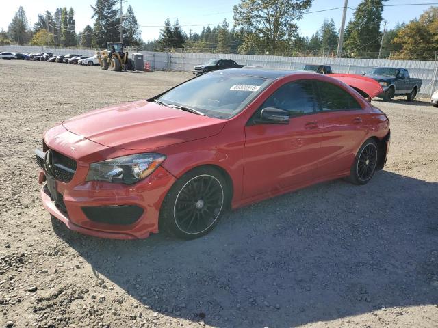 Photo 1 from auction – 2016 MERCEDES-BENZ CLA 250 with VIN WDDSJ4EB8GN367612
