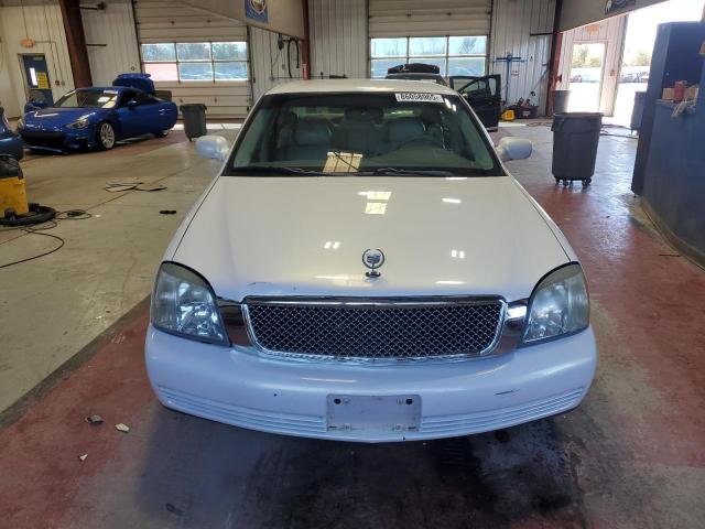 Photo 5 from auction – 2005 CADILLAC DEVILLE with VIN 1G6KD54Y25U127698