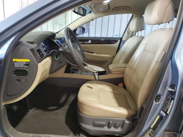 Photo 7 from auction – 2011 HYUNDAI GENESIS 3. with VIN KMHGC4DEXBU133195