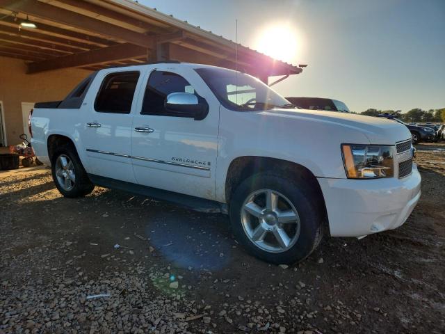 Photo 4 from auction – 2009 CHEVROLET AVALANCHE with VIN 3GNEC32069G181343