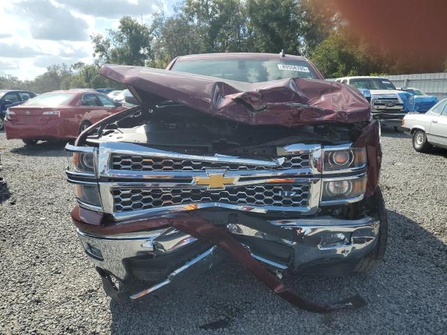 Photo 5 from auction – 2014 CHEVROLET SILVERADO with VIN 3GCPCSEC0EG481052