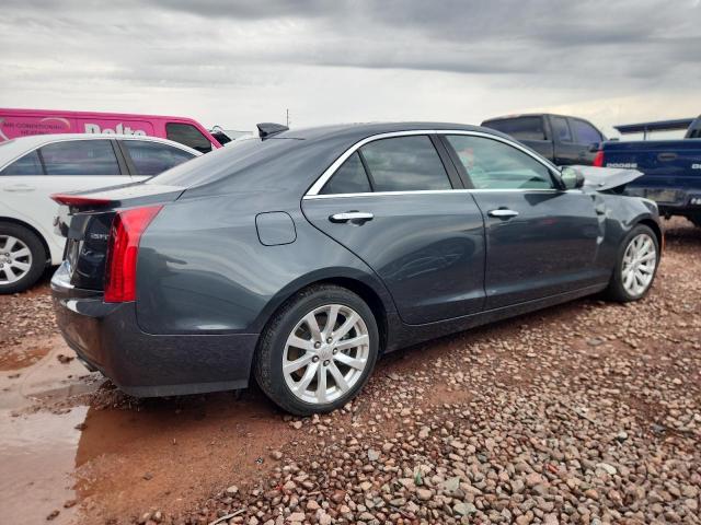 Photo 3 from auction – 2017 CADILLAC ATS with VIN 1G6AA5RX9H0190670