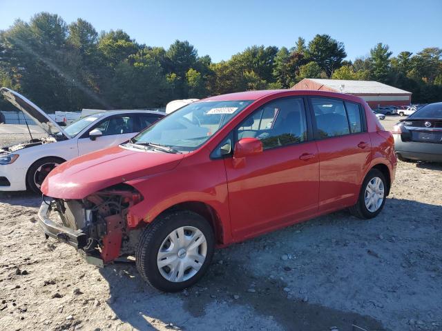 NISSAN VERSA S 2011 with VIN 3N1BC1CPXBL506118 - Photo from auction