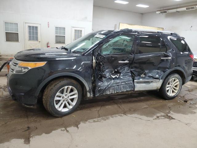 صورة رقم 1 من المزاد - 2013 FORD EXPLORER X مع VIN 1FM5K8D81DGB28173