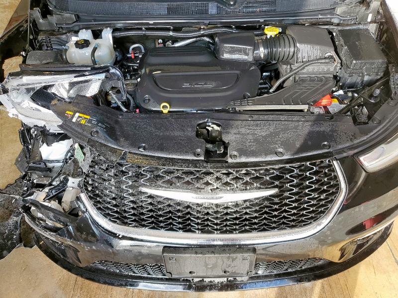 Photo 12 from auction – 2024 CHRYSLER PACIFICA T with VIN 2C4RC1BG1RR156484