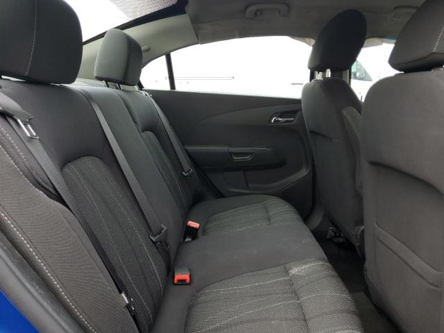 Photo 10 from auction – 2017 CHEVROLET SONIC with VIN 1G1JD5SH2H4130707