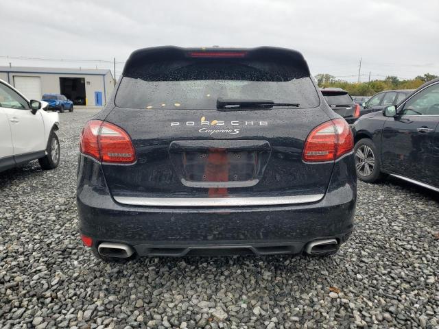 Photo 6 from auction – 2011 PORSCHE CAYENNE S with VIN WP1AB2A2XBLA55985