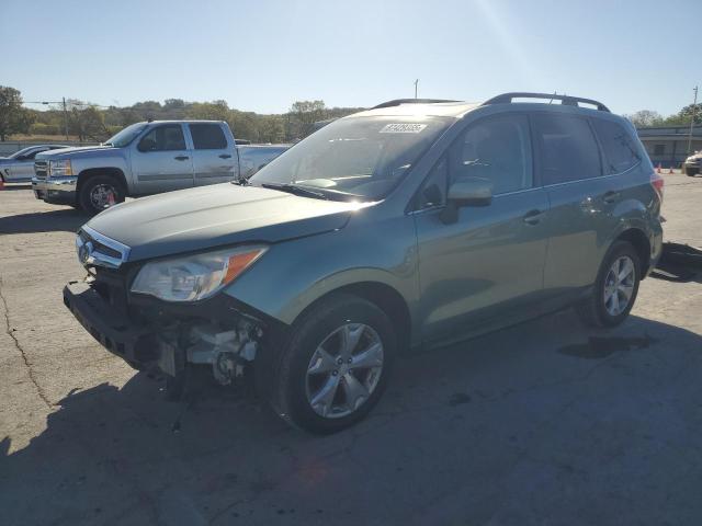 SUBARU FORESTER 2 2014 with VIN JF2SJAHC5EH467418 - Photo from auction