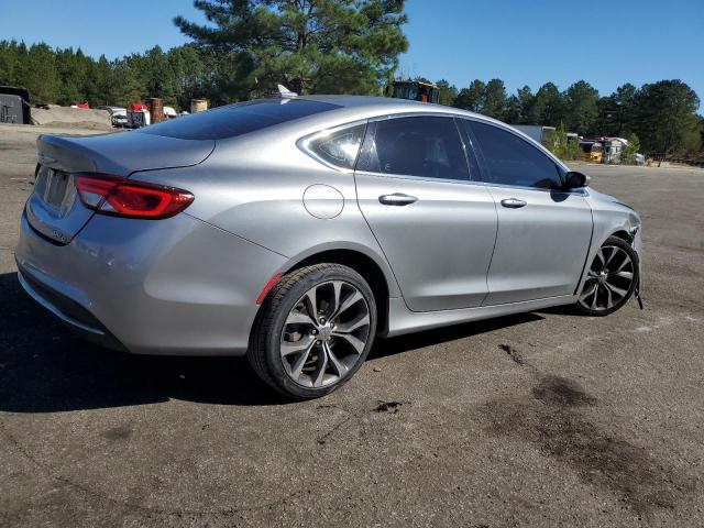 Photo 3 from auction – 2015 CHRYSLER 200 C with VIN 1C3CCCCB3FN501192