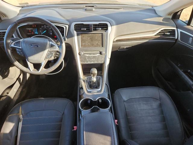 Photo 8 from auction – 2014 FORD FUSION SE with VIN 3FA6P0HR0ER334714