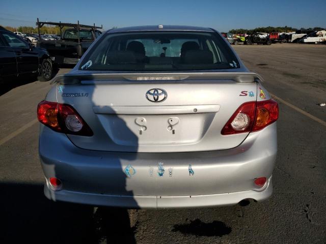 Photo 6 from auction – 2009 TOYOTA COROLLA BA with VIN 1NXBU40E29Z050352
