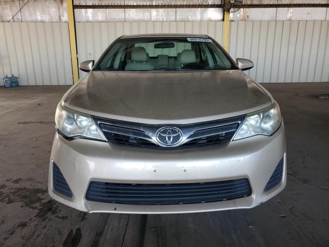 Photo 5 from auction – 2012 TOYOTA CAMRY BASE with VIN 4T4BF1FK4CR183245