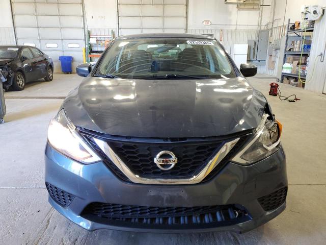 Photo 5 from auction – 2017 NISSAN SENTRA S with VIN 3N1AB7AP2HY347465