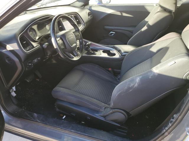 Photo 7 from auction – 2019 DODGE CHALLENGER SXT with VIN 2C3CDZAG6KH574848