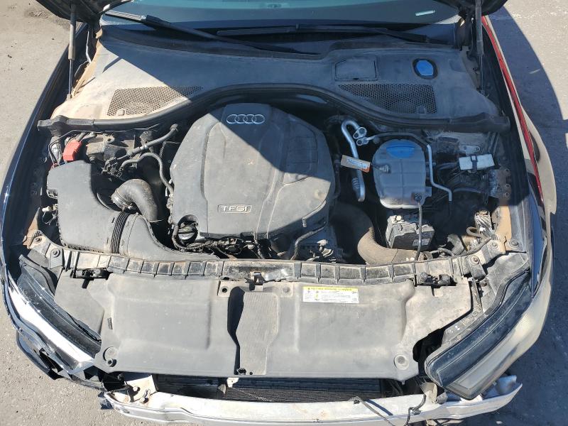 Photo 11 from auction – 2017 AUDI A6 with VIN WAUG8AFC2HN002391