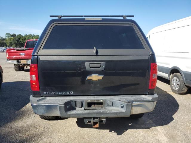 Photo 6 from auction – 2011 CHEVROLET SILVERADO with VIN 1GC1KXC8XBF101250