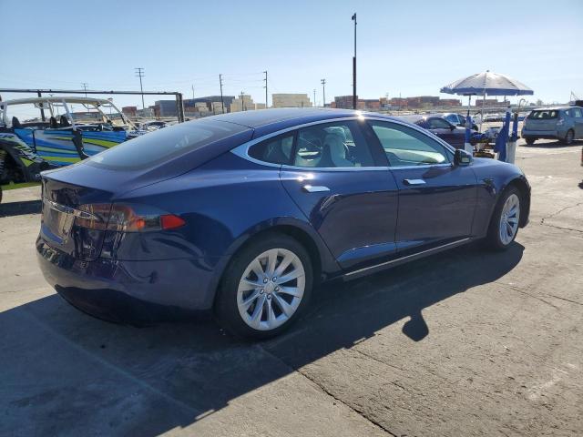 Photo 3 from auction – 2017 TESLA MODEL S with VIN 5YJSA1E29HF194711
