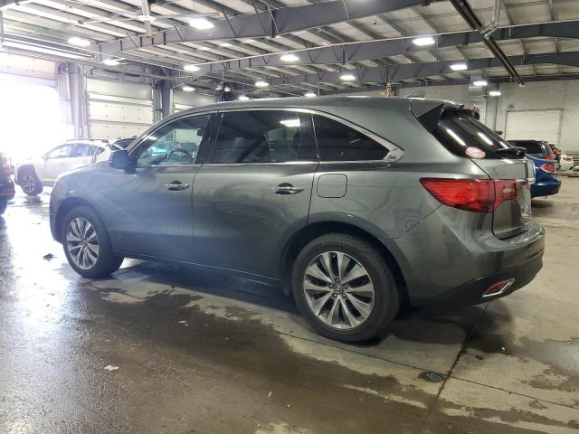 Photo 2 from auction – 2014 ACURA MDX TECHNO with VIN 5FRYD4H4XEB024769