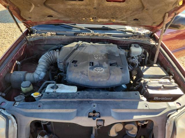 Photo 12 from auction – 2005 TOYOTA FORTHRUNNE with VIN JTEZU14R558037849