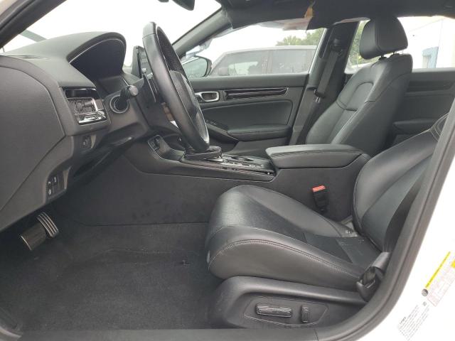 Photo 7 from auction – 2022 HONDA CIVIC with VIN 19XFL1H82NE019729