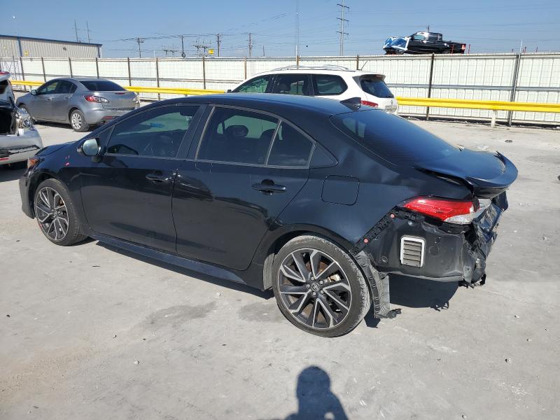 Photo 2 from auction – 2021 TOYOTA COROLLA with VIN JTDS4MCE8MJ073046
