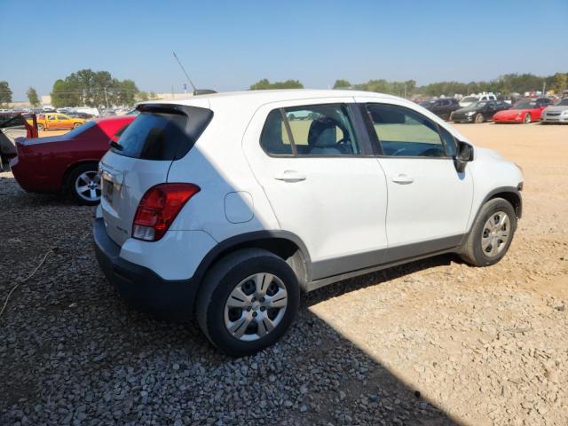 Photo 3 from auction – 2016 CHEVROLET TRAX LS with VIN 3GNCJKSB0GL202796