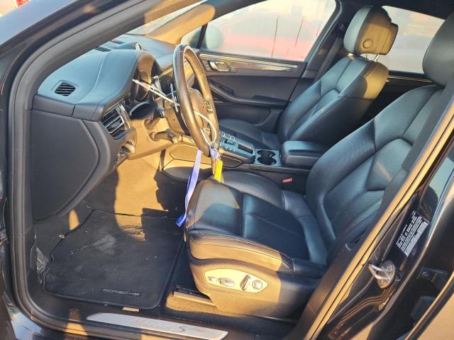 Photo 7 from auction – 2020 PORSCHE MACAN S with VIN WP1AB2A54LLB34211