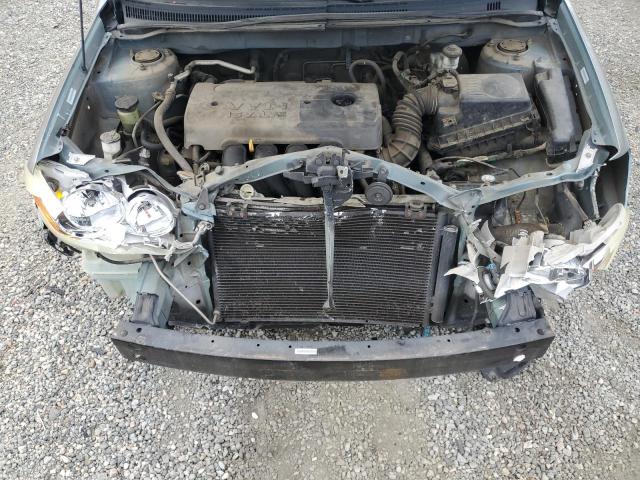 Photo 11 from auction – 2005 TOYOTA COROLLA CE with VIN 1NXBR32E45Z534980