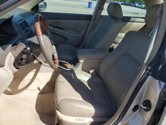 Photo 7 from auction – 2001 LEXUS ES 300 with VIN JT8BF28G210322241