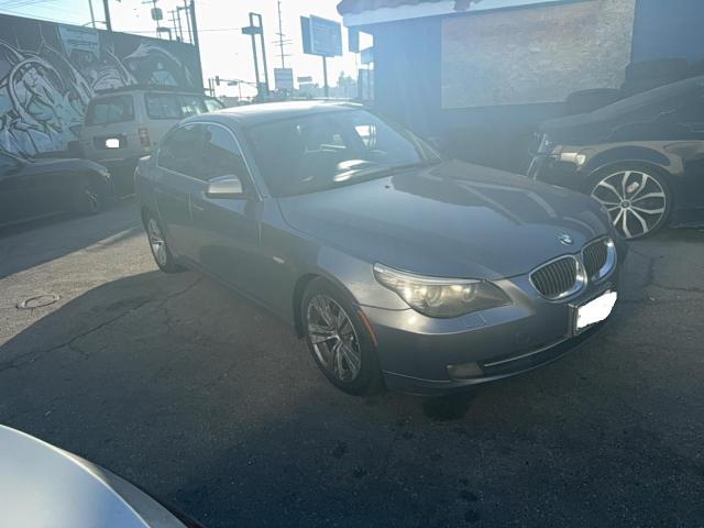 Photo 1 from auction – 2010 BMW 528 I with VIN WBANU5C54AC129547