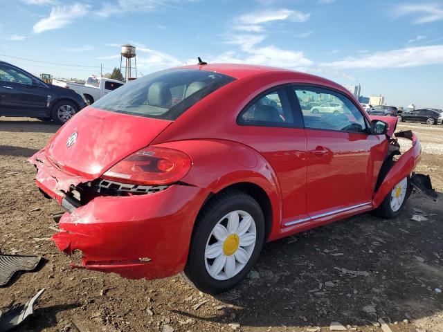 Photo 3 from auction – 2012 VOLKSWAGEN BEETLE with VIN 3VWJP7AT9CM609510