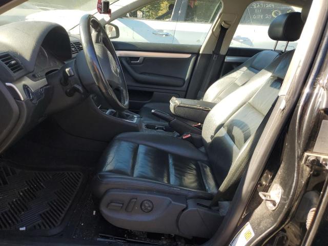 Photo 7 from auction – 2006 AUDI A4 2.0T QU with VIN WAUDF78E26A115210