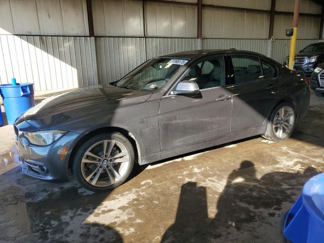 BMW 328 D XDRI 2016 with VIN WBA8F1C5XGK439006 - Photo from auction