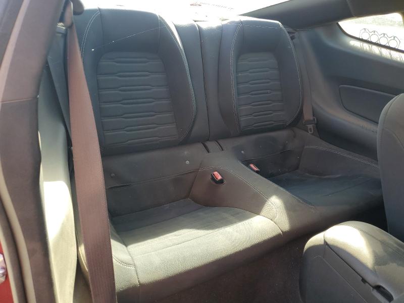 Photo 10 from auction – 2015 FORD MUSTANG with VIN 1FA6P8THXF5299679