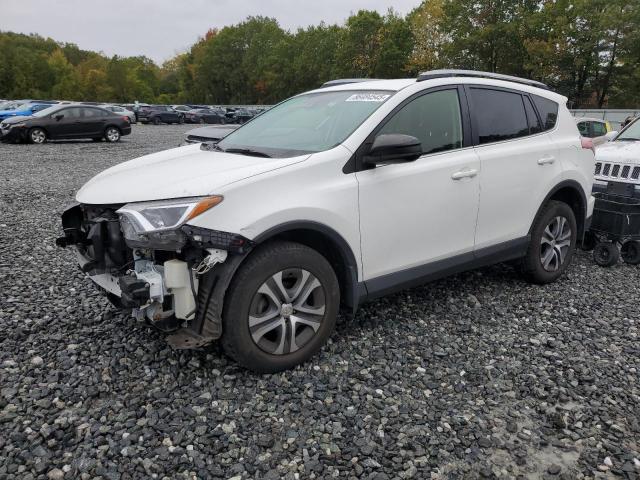TOYOTA RAV4 LE 2017 with VIN JTMBFREV6HJ147722 - Photo from auction