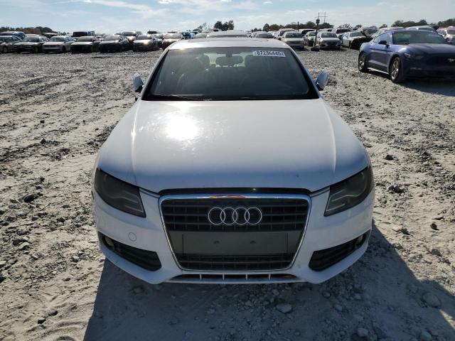 Photo 5 from auction – 2011 AUDI A4 with VIN WAUEFAFL1BN012897