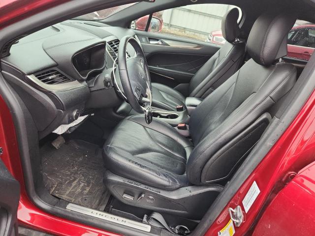 Photo 7 from auction – 2018 LINCOLN MKC PREMIE with VIN 5LMCJ1C92JUL23172