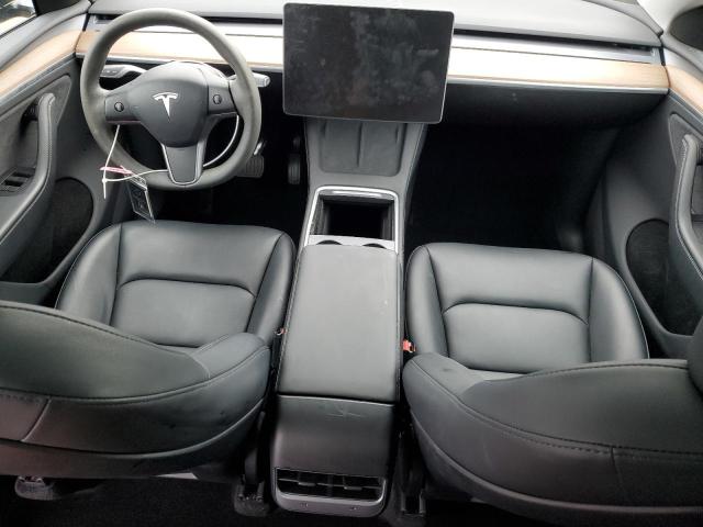Photo 8 from auction – 2024 TESLA MODEL Y with VIN 7SAYGDEE4RA228298