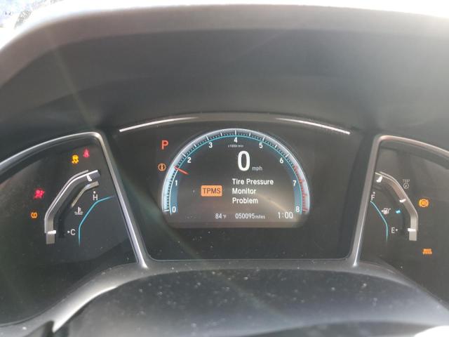 Photo 9 from auction – 2016 HONDA CIVIC EXL with VIN 19XFC1F79GE003184