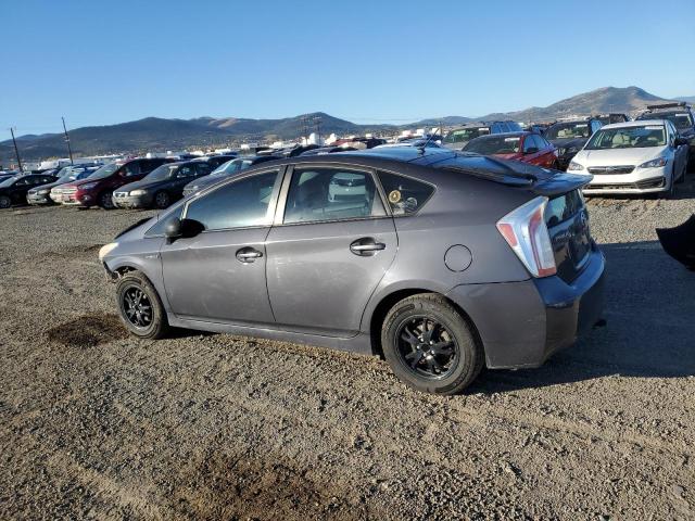 Photo 2 from auction – 2013 TOYOTA PRIUS with VIN JTDKN3DU2D5593684