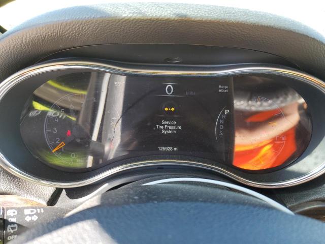 Photo 9 from auction – 2014 JEEP GRAND CHEROKEE LAREDO with VIN 1C4RJFAGXEC148584