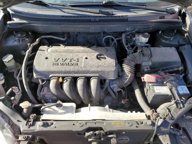 Photo 11 from auction – 2007 TOYOTA COROLLA CE with VIN 2T1BR32E37C801966