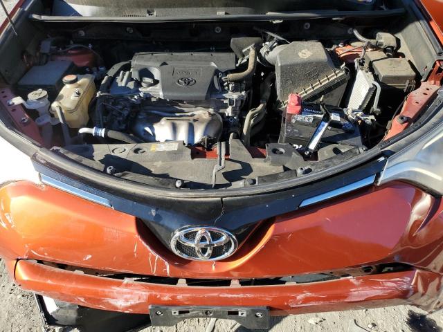 Photo 12 from auction – 2016 TOYOTA RAV4 LE with VIN JTMZFREV4GJ088358