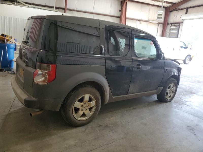 Photo 3 from auction – 2003 HONDA ELEMENT EX with VIN 5J6YH18503L001518