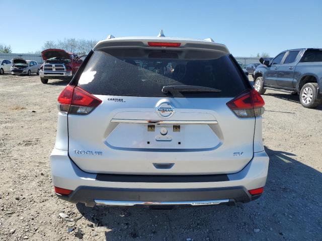 Photo 6 from auction – 2018 NISSAN ROGUE S with VIN KNMAT2MT0JP569225