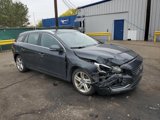 Photo 4 from auction – 2015 VOLVO V60 PREMIE with VIN YV1612SC5F1213792