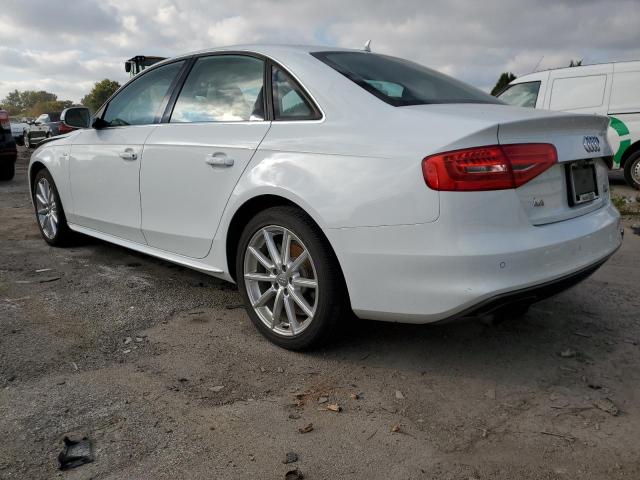 Photo 2 from auction – 2015 AUDI A4 PREMIUM with VIN WAUFFAFL0FN043522
