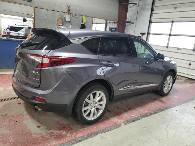 Photo 3 from auction – 2021 ACURA RDX with VIN 5J8TC2H33ML045213