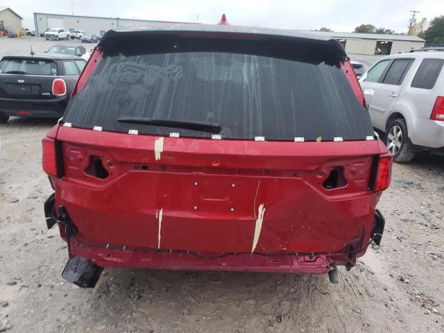 Photo 6 from auction – 2025 HONDA ODYSSEY EX with VIN 5FNRL6H69SB050331