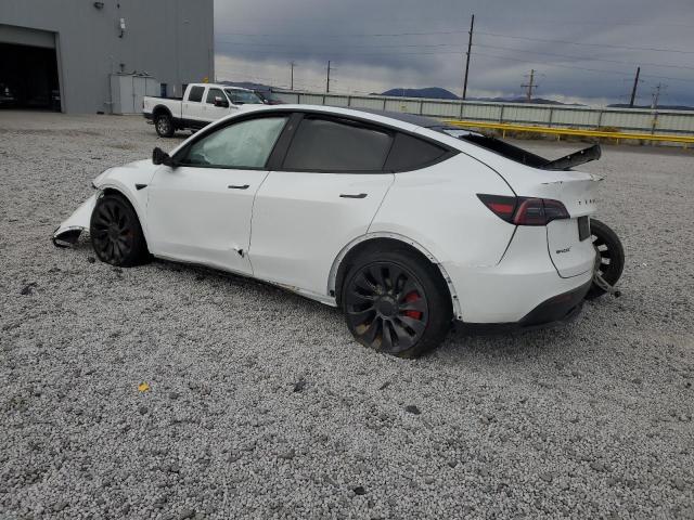 Foto 2 de la subasta – 2023 TESLA MODEL Y con VIN 7SAYGDEF9PF907430